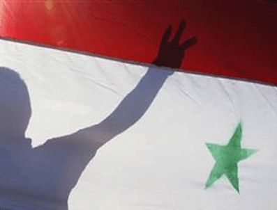 Suriye kan revan içinde