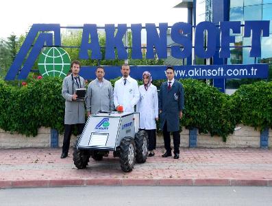 Tarımda Robot Dönemi