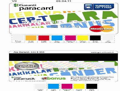 Turkcell Ve Garanti’Den Cep-T Paracard