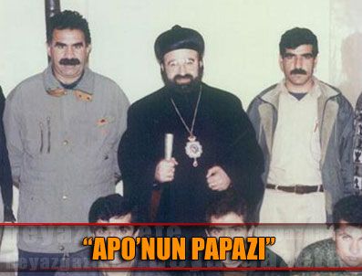 İBRAHIM BINICI - Yeni Akit'ten yeni Apo manşeti