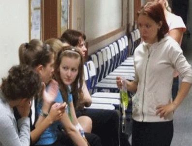 Zehirlenen Rus rehberlerin gezdiği tekne incelendi