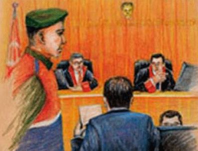 ŞENER ERUYGUR - 2. Ergenekon davasında 125. duruşma