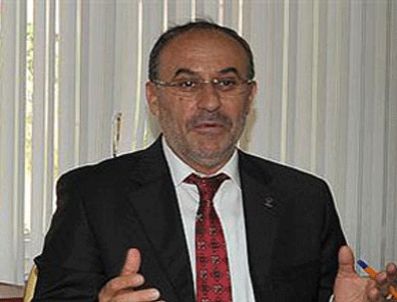 SALİH KAPUSUZ - AK Partililerden Alevi derneğine ziyaret