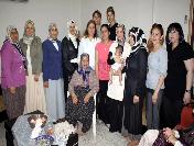 Ak Parti‘de Kadın Dayanışması