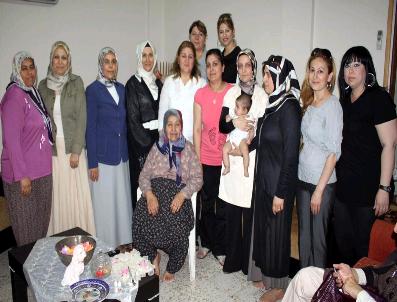 KARAKÖSE - Ak Parti‘de Kadın Dayanışması