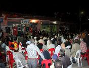 Ak Parti Heyeti Demirkent Beldesini Ziyaret Etti