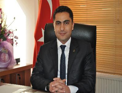 Ak Parti Nevşehir İl Başkanı Kazım Sunar