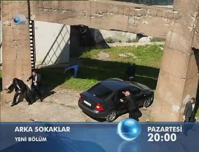 ARKA SOKAKLAR DİZİSİ - Arka Sokaklar 208. Bölüm özeti ve fragmanı