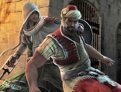 CREED - Assassin's Creed Revelations Bombardier videosu