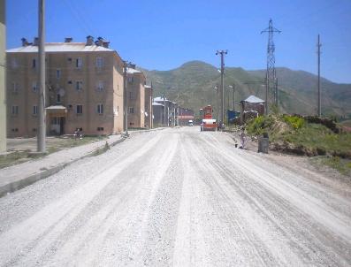 FEHMI ALAYDıN - Bitlis Belediyesi‘nin Yol Çalışmaları