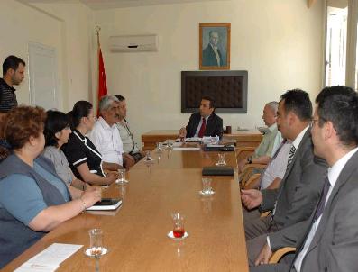 OSMAN HACıBEKTAŞOĞLU - Bucak Seçime Hazır