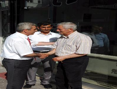 Çınaroğlu‘nun Seçim Gezileri