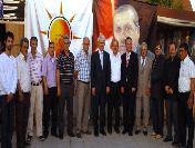 Dp‘nin Ağır Topları Ak Parti‘ye Geçti