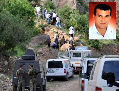 KOLLUDERE - Milletvekili adayı Bedri Aydın ölü bulundu