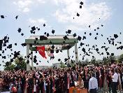 Eğitim Fakültesi Mezuniyet Töreni