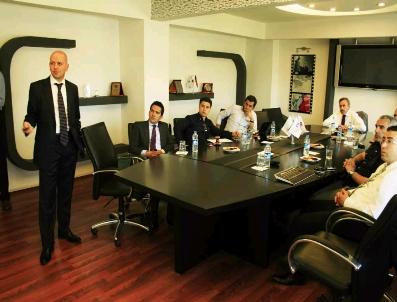 Epdk Kurul Başkanı Kayserigaz’I Ziyaret Etti