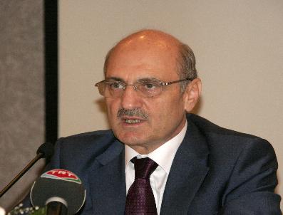 Erdoğan Bayraktar: Trabzon‘u Ekonomik Olarak Da Büyütmeliyiz