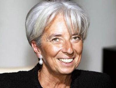 CHRISTINE LAGARDE - IMF'ye kadın başkan geliyor