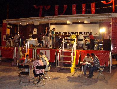 Kızılay Kan Bağışı Tırı Aydın’A Geliyor