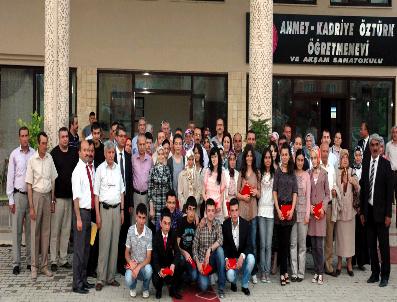 OSMAN HACıBEKTAŞOĞLU - Lgs‘de Başarılı Olan Öğrenciler Ödüllendirildi