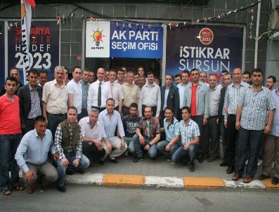 Mhp’Den Ak Parti’Ye Katılımlar