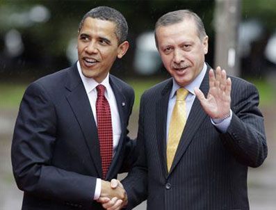 BİLL CLİNTON - Obama en iyi Erdoğan'la anlaşıyor