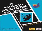Sagüsad Atatürk Pul Sergisi Satso‘da Açılacak
