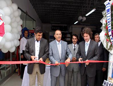 Speedy 20. Servisini Van‘da Açtı