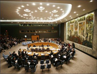 SUSAN RICE - Suriye'ye kınama BM gündeminde