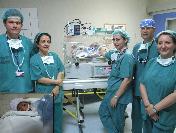 Türkiye’De İlk Defa 500 Gram Ağırlığında Bir Bebek Ameliyat Edildi