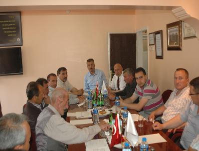 SÜLEYMAN YıLDıZ - Üretici, Buğdayda Yüksek Rekolte Bekliyor