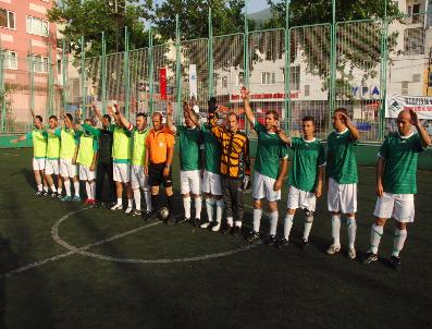 Yıldırım Belediyesi‘nde Dostluk Turnuvası