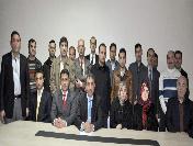 Yozgat’Ta Stk‘lar Kılıçdaroğlu‘nun Eleştirdiği Vali Şentürk’E Sahip Çıktı