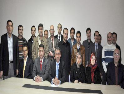 DIYANET SEN - Yozgat’Ta Stk‘lar Kılıçdaroğlu‘nun Eleştirdiği Vali Şentürk’E Sahip Çıktı