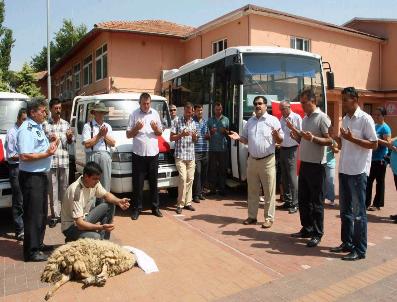 İVECO - Altınova Belediyesi Araç Parkını Genişletti