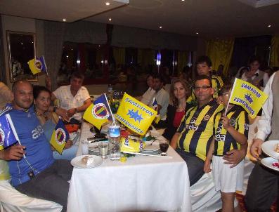 Bandırma Fenerbahçeliler Derneği‘nden Şampiyonluk Balosu