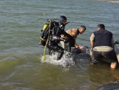 Barajda balık tutmak isterken boğuldu