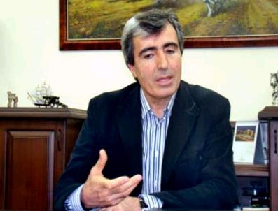 FADıL AKGÜNDÜZ - Fadıl Akgündüz Aydın‘da Kaza Yaptı