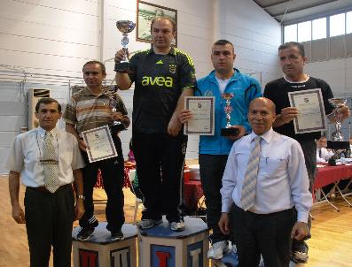 Fenerbahçeli Boksörler Hız Kesmedi