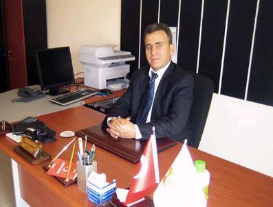 MEHMET HAN - İlçe Milli Eğitim Müdürü Görevine Başladı