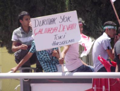 Mhp Lideri Bahçeli Hatay‘da