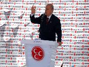 Mhp‘nin Hatay Mitingi