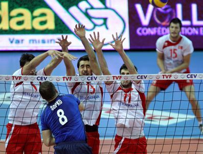 Milliler Slovakya'ya Yenildi