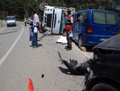 Muğla‘da Kamyon Faciası: 3 Ölü