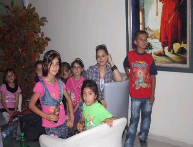 Öğretmenlerden Öğrencilere Yılsonu Hediyesi