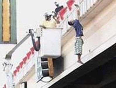 Meksika'da mafya vahşeti