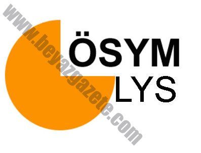 ÖSYM LYS giriş belgesi (LYS'ye giriş belgesi)