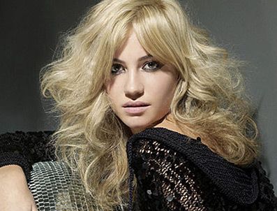 Pixie Lott, Prens Harry'yi gözüne kestirdi