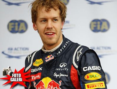 NICK HEIDFELD - Kanada'da pole pozisyonu Vettel'in oldu