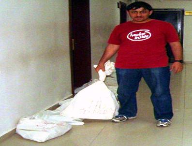 Sandık Görevlileri Bölgelerine Gitmeye Başladı